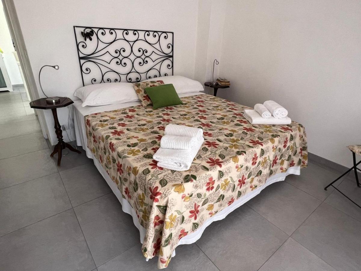 Апартаменти La Pica Marina Anacapri Екстер'єр фото
